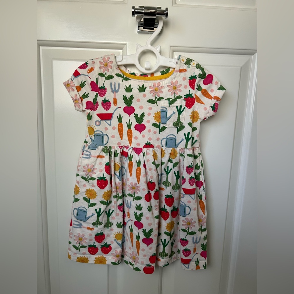 Mini Boden Farmer’s Market dress